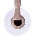 AlleLac Browns B01 Naked UV/LED HEMA/Di-HEMA Free - Гел лак 6гр.